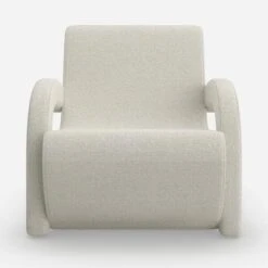 Leo By Kelly Hoppen Accent Chair -AuraLiving Furniture Store 331869 leo chair front