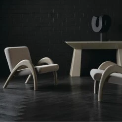 Coco By Kelly Hoppen Armchair -AuraLiving Furniture Store 331972 coco chair lifestyle 1