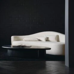Ellipse By Kelly Hoppen Sofa -AuraLiving Furniture Store 332909 ellipse sofa lifestyle 2