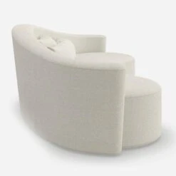 Ellipse By Kelly Hoppen Sofa -AuraLiving Furniture Store 332913 ellipse sofa side