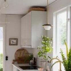 Barron Pendant Light 5 Barron Pendant Light -AuraLiving Furniture Store 333205 barron pendant life 2