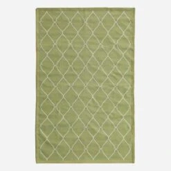 Trellis Gooseberry Rug