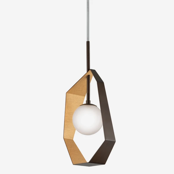 Origami Pendant Light 1 Origami Pendant Light