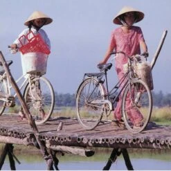 Threads Of Colour Book -AuraLiving Furniture Store 33541 vietnamese cyclists threads of colour