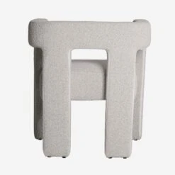 Pim Accent Chair/ Dining Chair -AuraLiving Furniture Store 335427 pim chair back