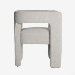 Pim Accent Chair/ Dining Chair -AuraLiving Furniture Store 335431 pim chair side