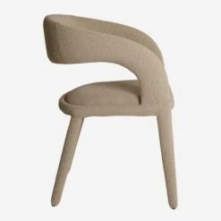 Knox Chair -AuraLiving Furniture Store 335506 knox dining chair side
