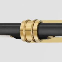 Baruch Picture Light -AuraLiving Furniture Store 336341 baruch wall light old bronze 3