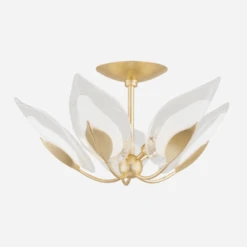 Blossom Flush Mount Pendant