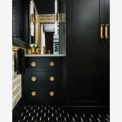 AuraLiving Furniture Store -AuraLiving Furniture Store 337376 pylon aged brass 2