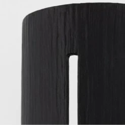 Brandon Wall Light -AuraLiving Furniture Store 337891 brandon wall light black 3