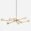 Signature Linear Chandelier