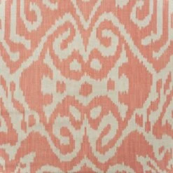 Otter Coral Fabric