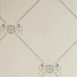 Unicorn White Wallpaper