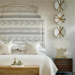 Berber Desert Wallpaper -AuraLiving Furniture Store 339815 25210 berberdesertwallpaper6ftprescottheadboardininduscloud scattersinnarikalaandelbruscloudzumabedsidetables kalitablelamps