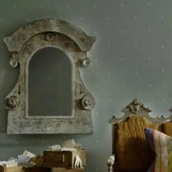 Souk Sky Wallpaper -AuraLiving Furniture Store 339847 soukseawallpaper indusbrickcushionlifestyle