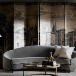 Medici Zinc Fabric -AuraLiving Furniture Store 341575 ampav2082bw copy