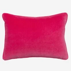 Medici Geranium Cushion