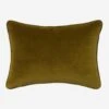 Medici Olive Cushion