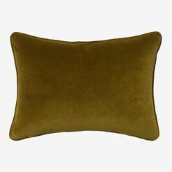Medici Olive Cushion