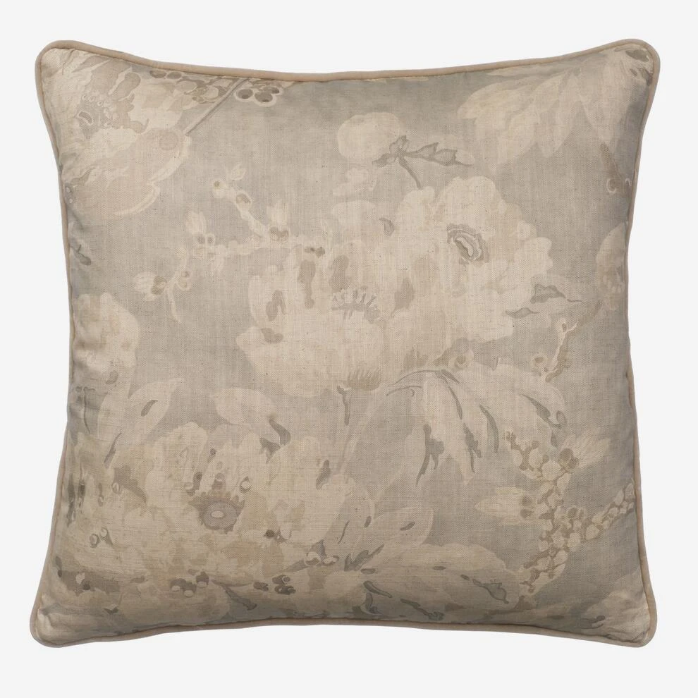 Peony Cloud Cushion 1 Peony Cloud Cushion