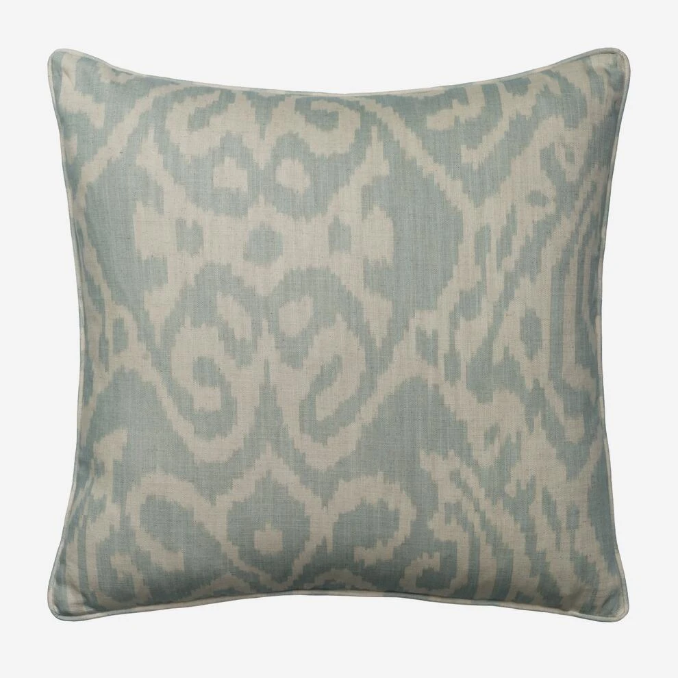 Otter Duck Egg Cushion 1 Otter Duck Egg Cushion