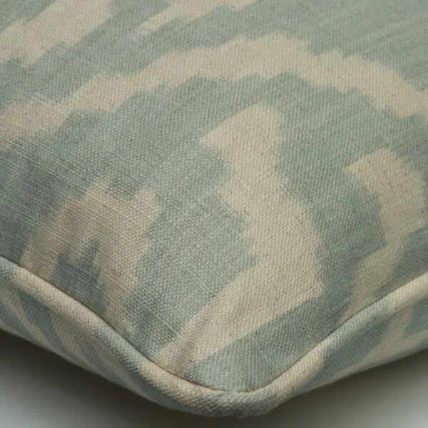 Otter Duck Egg Cushion 2 Otter Duck Egg Cushion - Image 2