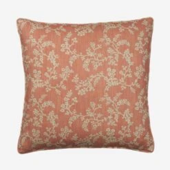 Vine Coral Cushion