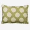 Beehive Leaf Cushion
