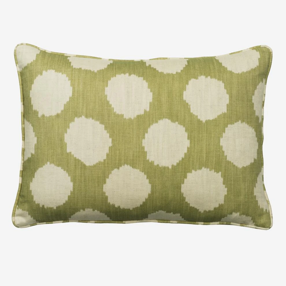 Beehive Leaf Cushion 1 Beehive Leaf Cushion