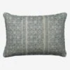 Mayfly Denim Cushion