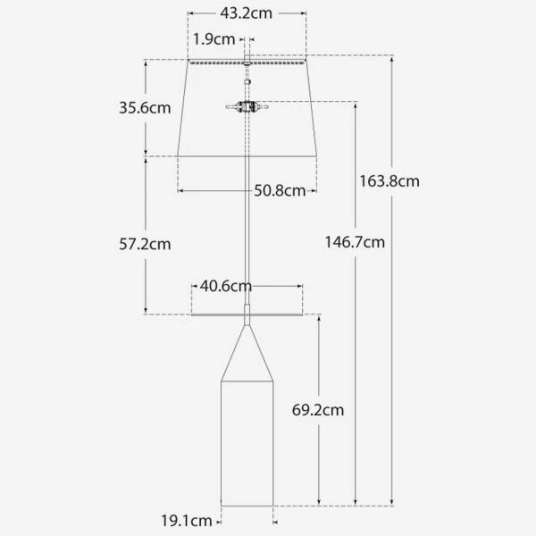 Zephyr Floor Lamp 6 Zephyr Floor Lamp - Image 6