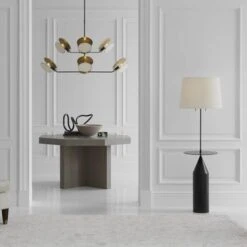 Zephyr Floor Lamp 8 Zephyr Floor Lamp -AuraLiving Furniture Store 346569 zephyr large floor light in aged iron life