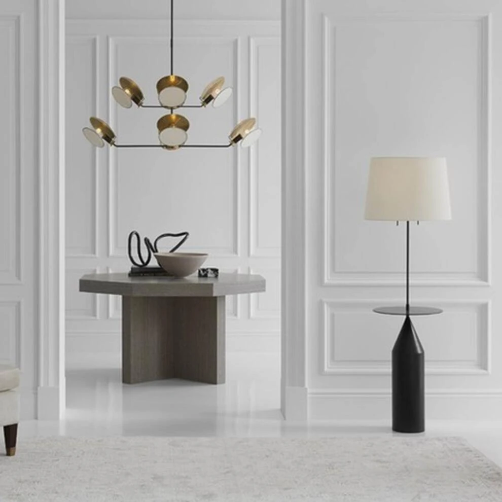 Zephyr Floor Lamp 3 Zephyr Floor Lamp - Image 3