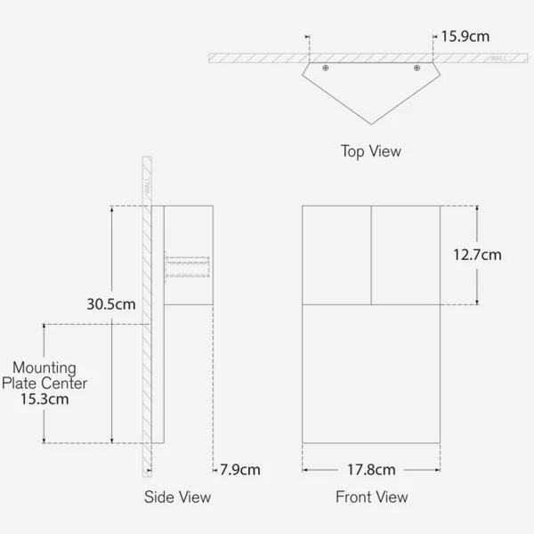 Rega Wall Light 2 Rega Wall Light - Image 2