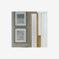 Banda Wall Light 7 Banda Wall Light -AuraLiving Furniture Store 346890 banda wall light natural brass life 1