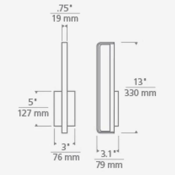 Banda Wall Light 5 Banda Wall Light - Image 5