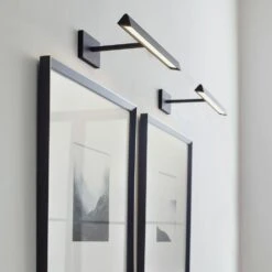 Dessau Picture Light -AuraLiving Furniture Store 347662 dessau picture light nightshade black life 1