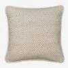 Driftwood Hessian Cushion