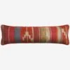 Indus Brick Draught Excluder Cushion