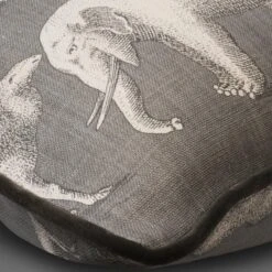 Kingdom Storm Draught Excluder Cushion -AuraLiving Furniture Store 352881 kingdom storm draught excluder wool cnr sml