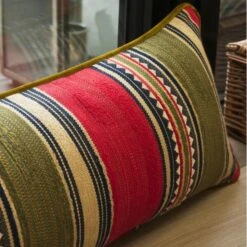 Las Salinas 4 Draught Excluder Cushion -AuraLiving Furniture Store 352927 las salinas 4 draught excluder lifestyle 1 sml