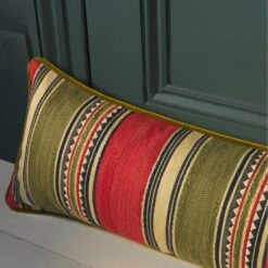 Las Salinas 4 Draught Excluder Cushion -AuraLiving Furniture Store 352932 las salinas 4 draught excluder lifestyle sml