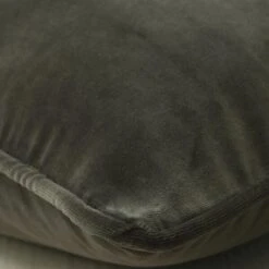 Medici Charcoal Draught Excluder Cushion -AuraLiving Furniture Store 352982 medici charcoal draught excluder wool cnrsml