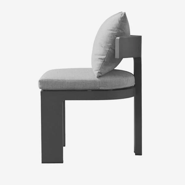 Caicos Dining Chair Outdoor Dining Chair 4 Caicos Dining Chair Outdoor Dining Chair - Image 4