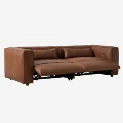 Franklin Reclining Sofa Recliner Sofa -AuraLiving Furniture Store 354650 franklin sofa3s riders nut uk12