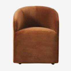 Alto Dining Chair -AuraLiving Furniture Store 355558 alto d chair cot v ochre 1
