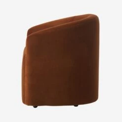 Alto Dining Chair -AuraLiving Furniture Store 355589 alto d chair cot v ochre 3