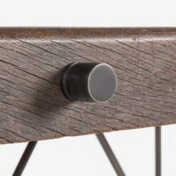 Orson Desk 6 Orson Desk -AuraLiving Furniture Store 355809 orson desk drawer handle detail dsk0052