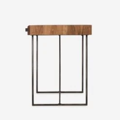 Orson Desk 7 Orson Desk -AuraLiving Furniture Store 355819 orson desk side dsk0052